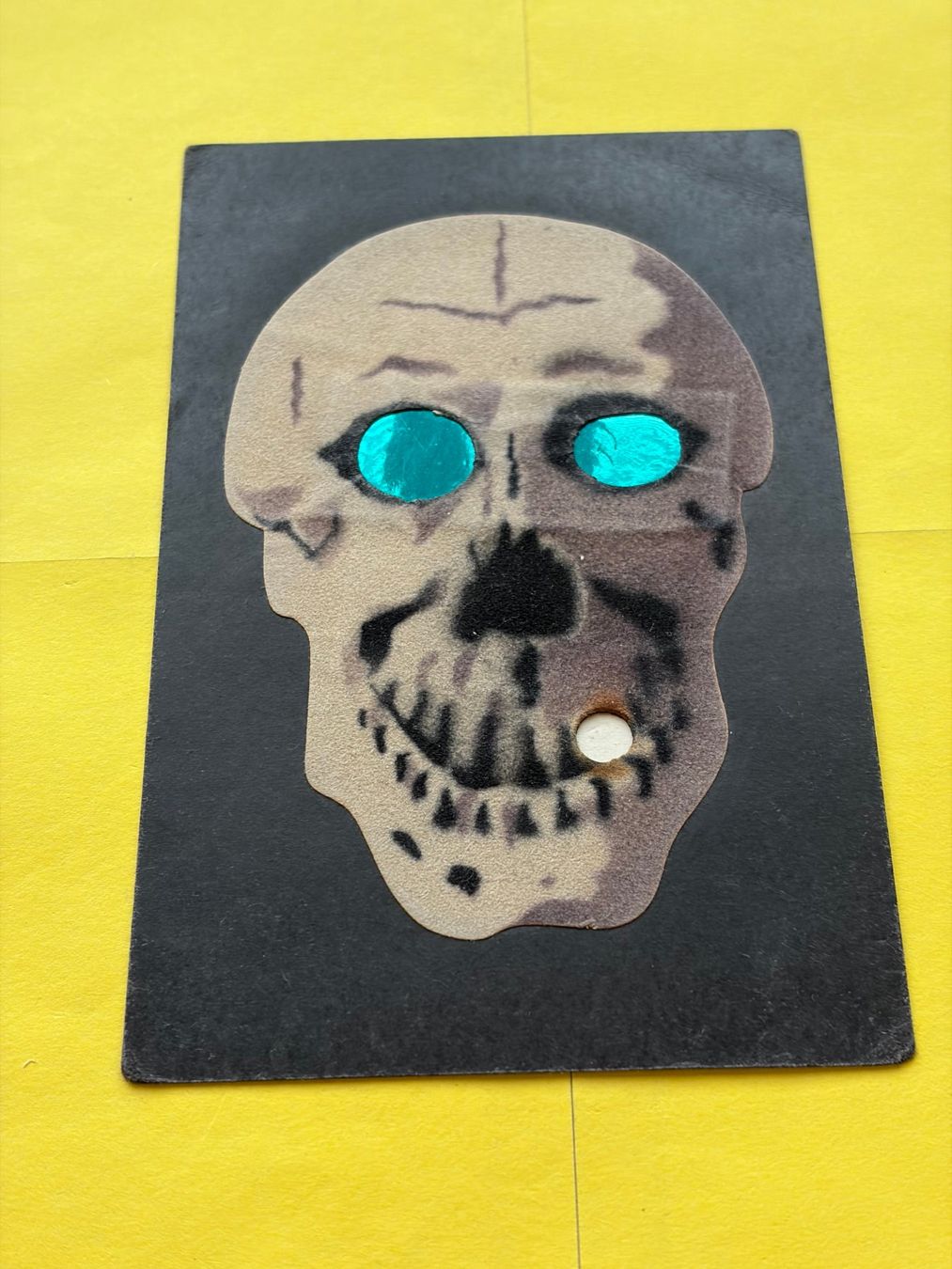 Cartoline postali: Künstler AK , "  TOTENKOPF  " – Nuovo (secondo la descrizione) da Grabs venduto da paggi01