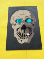 Künstler AK , "  TOTENKOPF  "