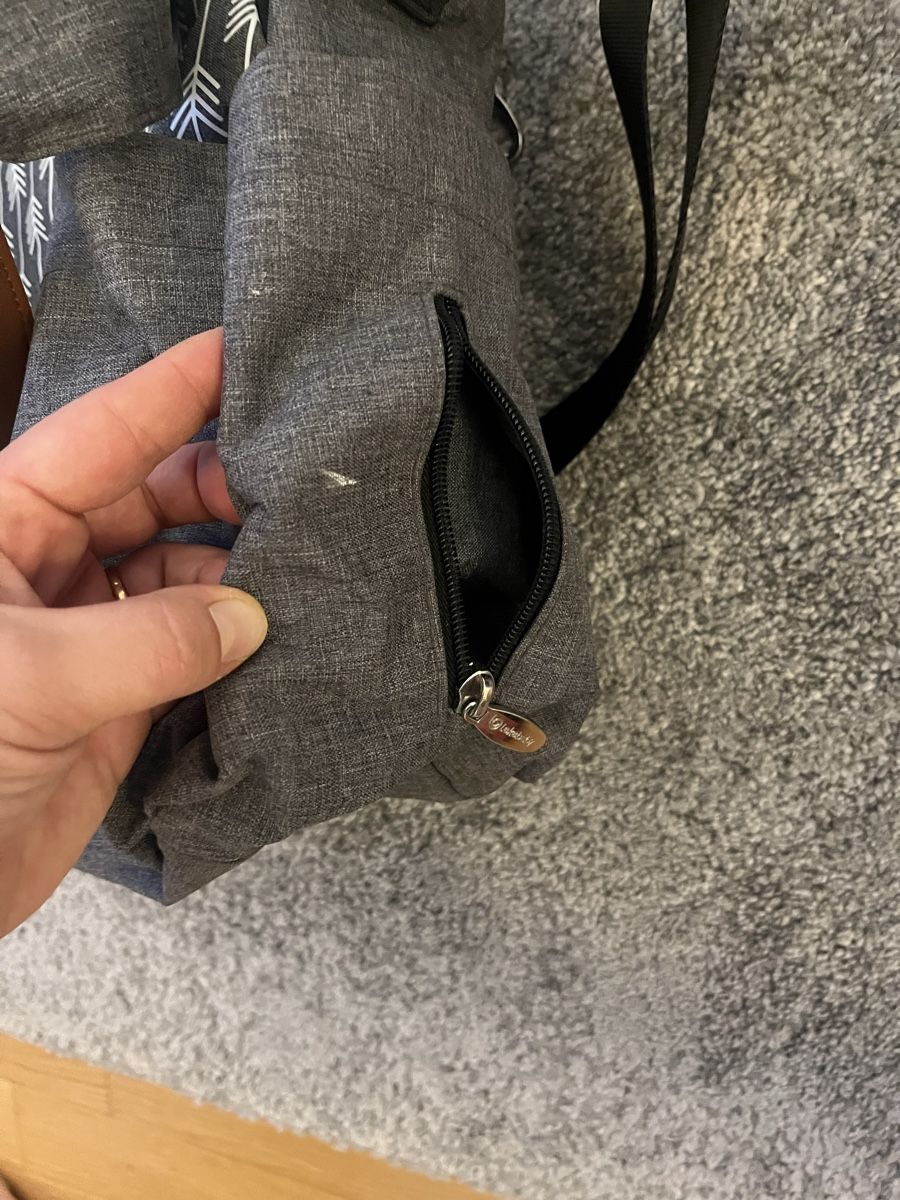 Borse: Wickeltasche mit vielen Fächern – Usato da Engelburg venduto da Christine_W1988 3