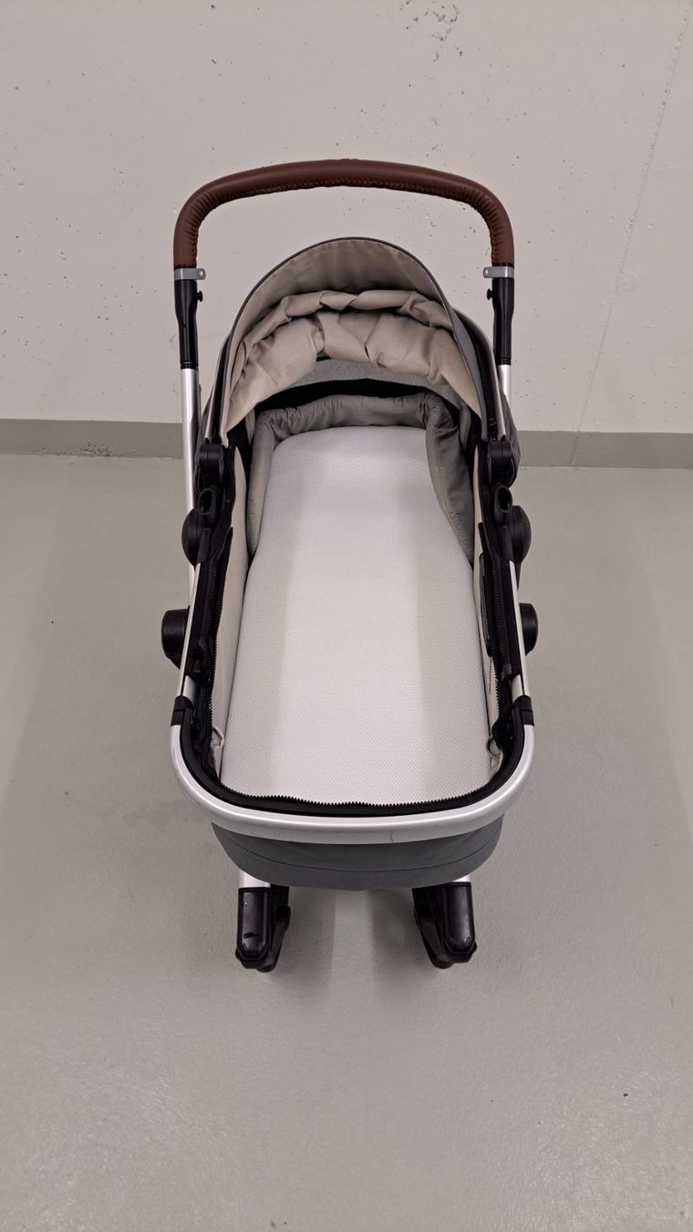 Joolz Carrozzine: Joolz  Kinderwagen, Grau – Usato da Zürich venduto da dylan1975 8