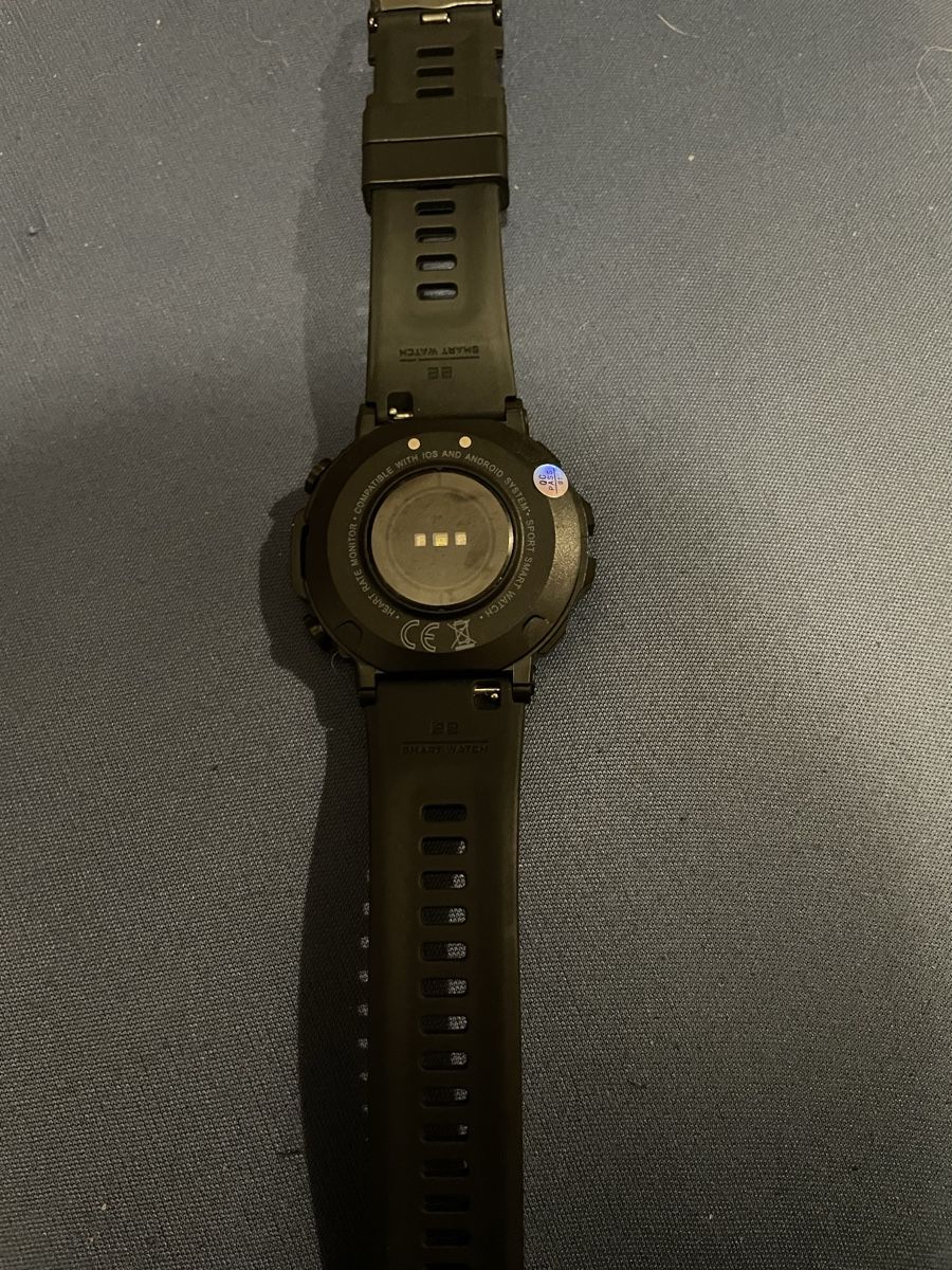Smartwatch: Robuste  Sport Smartwatch – Nuovo (secondo la descrizione) da bauma venduto da Feldi1876 3