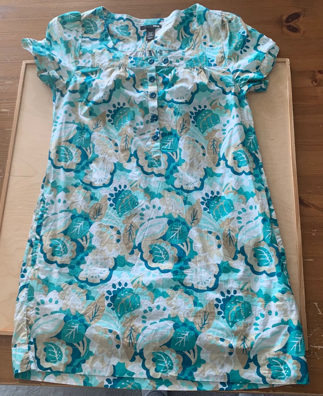 H&M Camicette: Schöne Bluse (lang) Gr. 44 – Usato da Arbon venduto da Dahe72