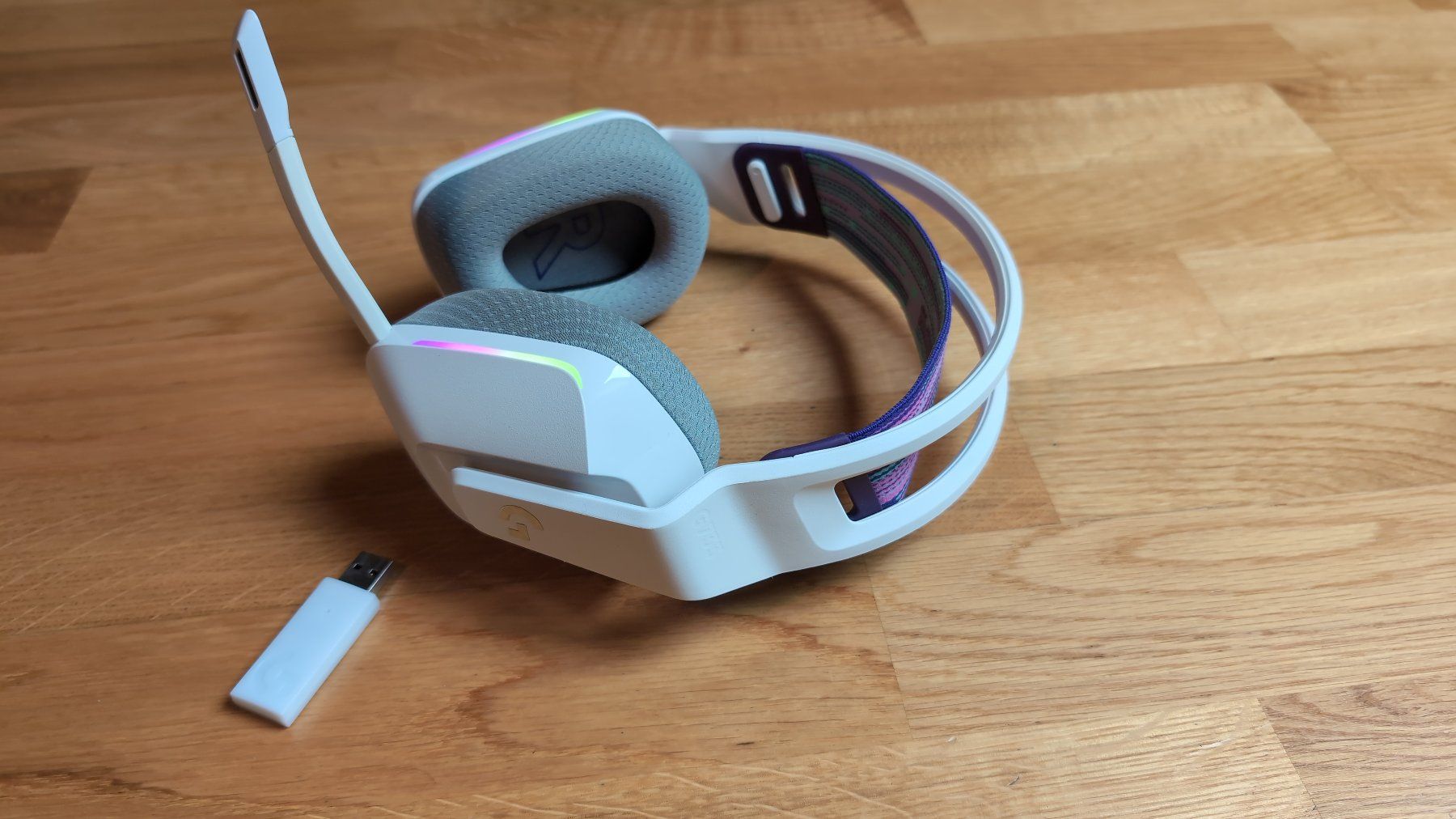 Logitech Kopfhörer: Headset Logitech G733 – Gebraucht aus Wichtrach von Martin2009 1