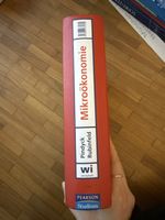 Mikroökonomie Pindyck Rubinfeld, 6. Auflage, Top Zustand