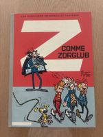 Spirou et Fantasio Z comme Zorglub BD occasion 1987