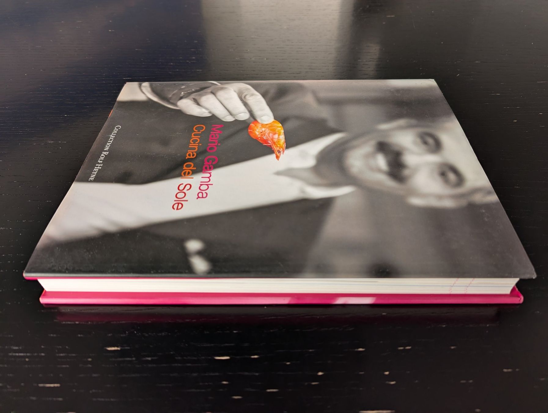 Libri: Cucina del Sole -  Mario Gamba - Kochbuch – Usato da Thalwil venduto da sultan03 5