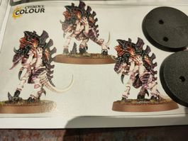 Barbgaunts der Tyraniden, Warhammer 40k