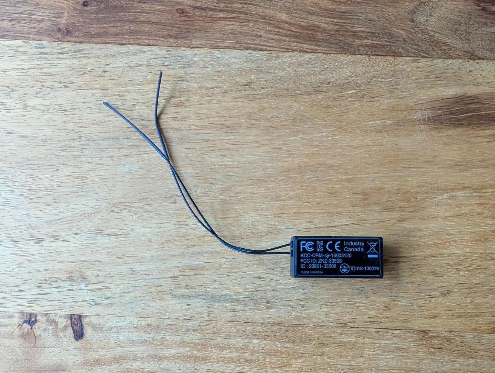 Graupner Receiver: Graupner Hott GR-16 – Gebraucht aus Buchs AG von boot1972 3