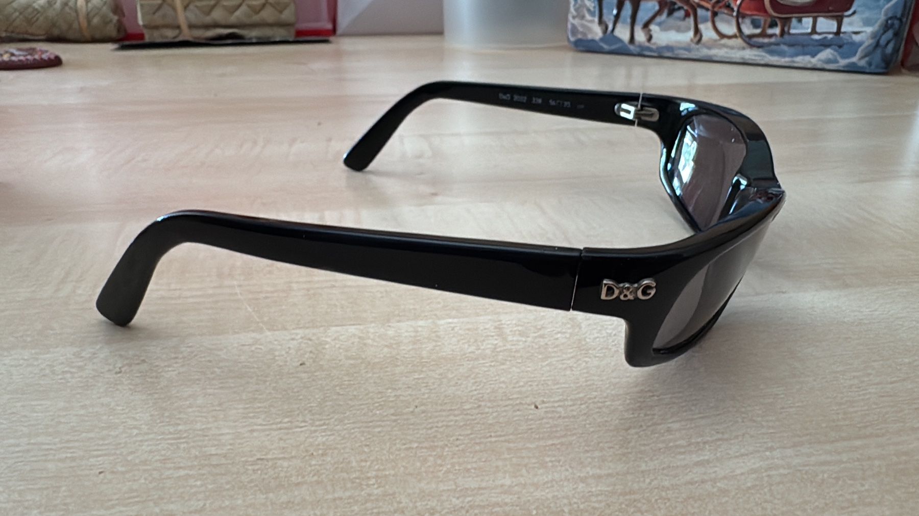 Dolce & Gabbana Occhiali & Lenti: Sonnenbrille D&G – Usato da Baar venduto da moritz1960 6