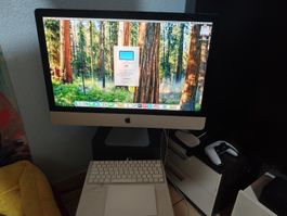 iMac 27" 5K 2014 | 2TB | Avec Boîte D'origine|