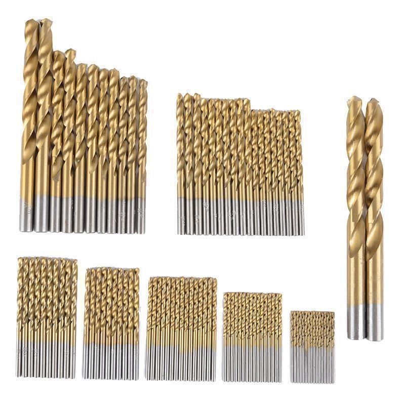Tutti gli attrezzi: Spiralbohrer HSS 230tlg Metallbohrer Set – Nuovo (secondo la descrizione) da Thun venduto da nuonuo 5