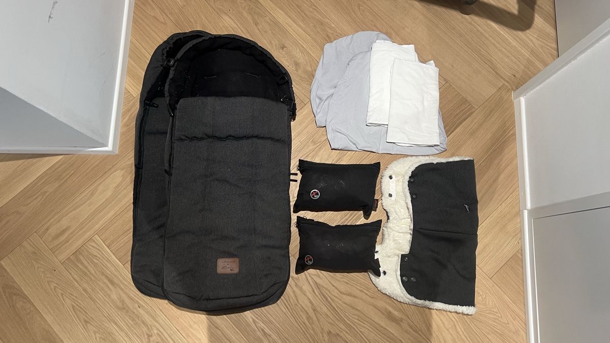 Hartan Carrozzine: Hartan Two Select Kinderwagen für Geschwister oder Zwillinge – Usato da Nänikon venduto da gru_yyw7 4