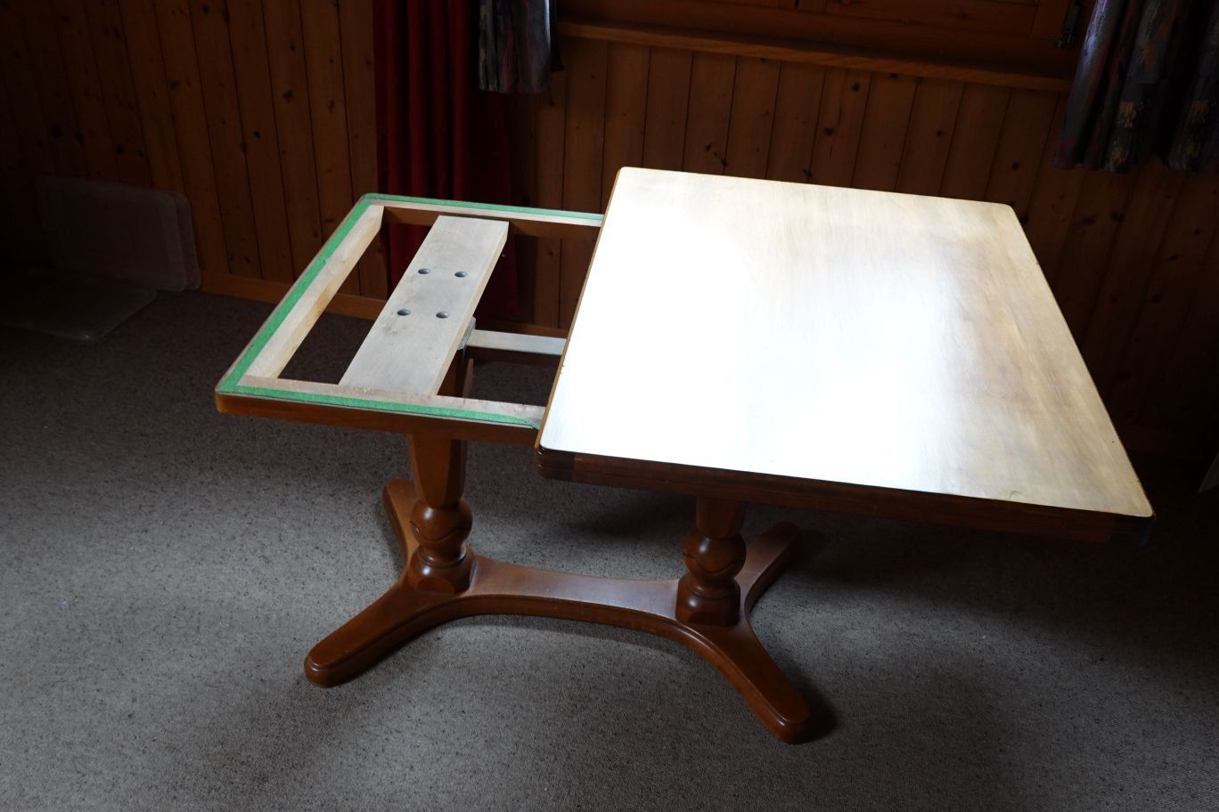 Tavoli: Tisch – Usato da Brienz BE venduto da whe_lgc5 1