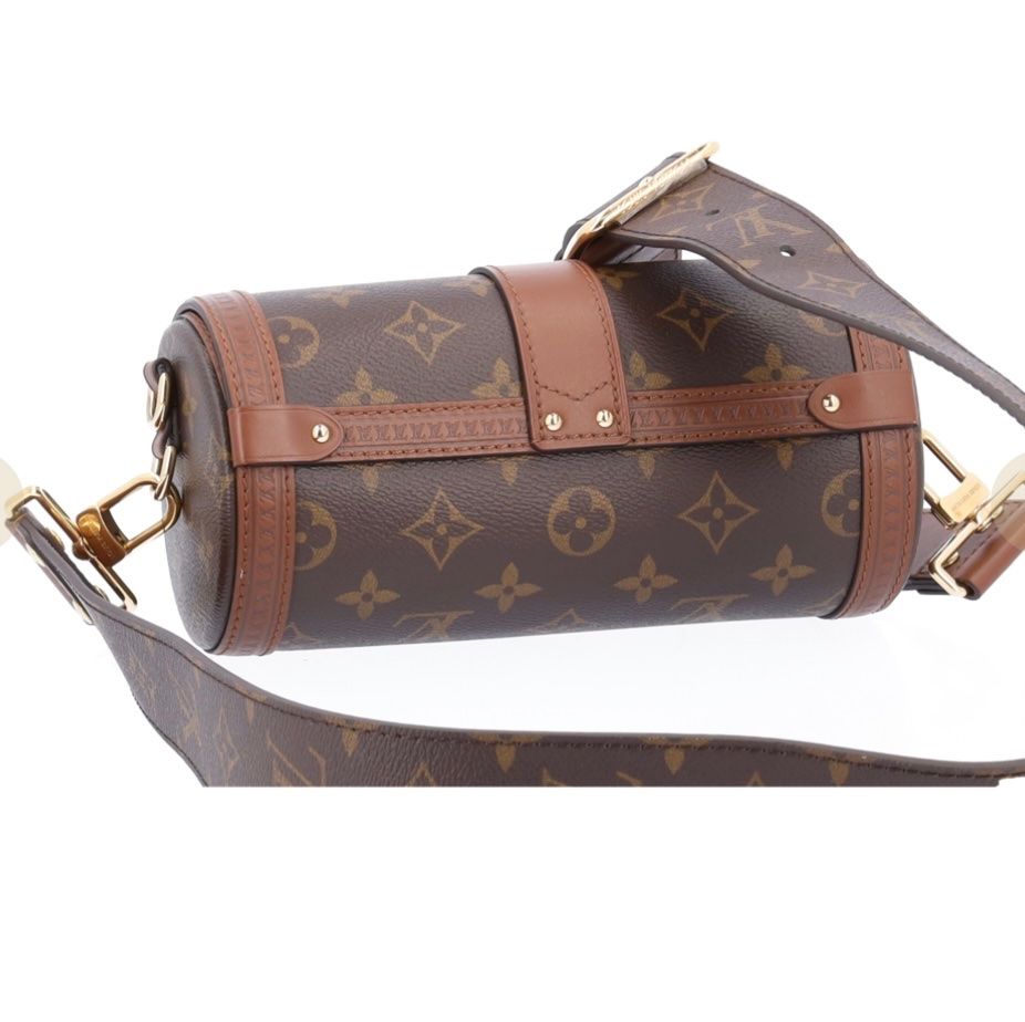 Louis Vuitton Taschen: LOUIS VUITTON Papillon Trunk Monogram Canvas – Neu (gemäss Beschreibung) aus Winkel von ferrari2022 4