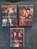 Supernatural DVD Staffeln 1, 3 und 5 gebraucht kaufen