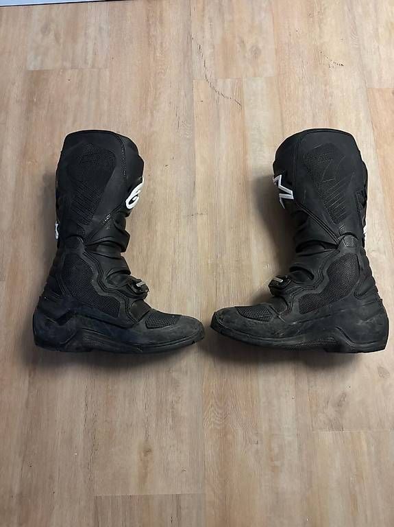Scarpe da uomo: BOTTES ALPINESTARS TECH 7 – Usato da Collombey venduto da qua_lb8f 2