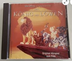 Der König der Löwen   (Original Hörspiel zum Film)    ©'1994