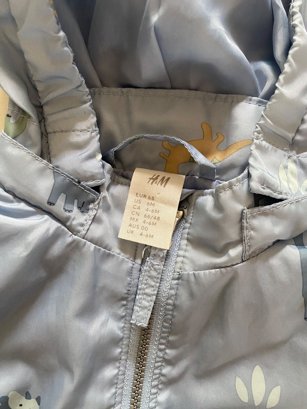 H&M Giacche & Cappotti: Baby Windjacke Gr. 68 – Nuovo (secondo la descrizione) da Ittenthal venduto da Lorinakuprecht0 2