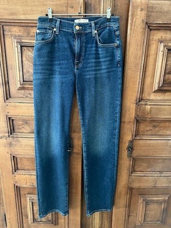 Orig. 7 for all mankind "Ellie Straight" Jeans, Gr. 26, neu