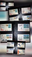 Swissairbriefe 1978 48Stk. div.