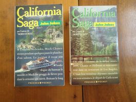 California Saga 1+2 - John Jakes
