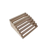 3147 - Sauna Kopfkissen Nackenstütze SIRE