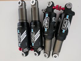 Dämpfer Set 562 EXA FORM 4 Stück