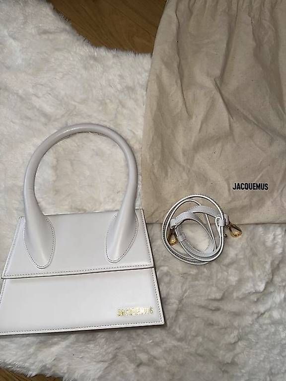 Borse da donna: Jacquemus The Large Chiquito – Usato da Effretikon venduto da lil_vgd5 1