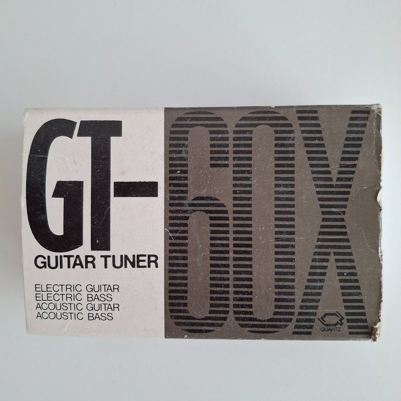 Radiocomunicazione: Korg GT-60X Guitar Tuner, Stimmgerät – Usato da Hochdorf venduto da wrz_6x2d 4