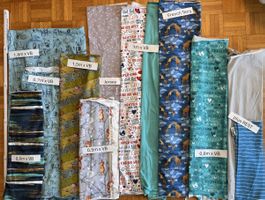 Stoffpaket „tollstes Kind“ Stoff&Liebe, Stoffwelten