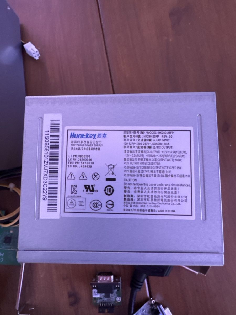 Hewlett Packard PCs: Hp Elitedesk-prodesk Konvolut  – D'occasion à rorschach par hot_qmr9 8