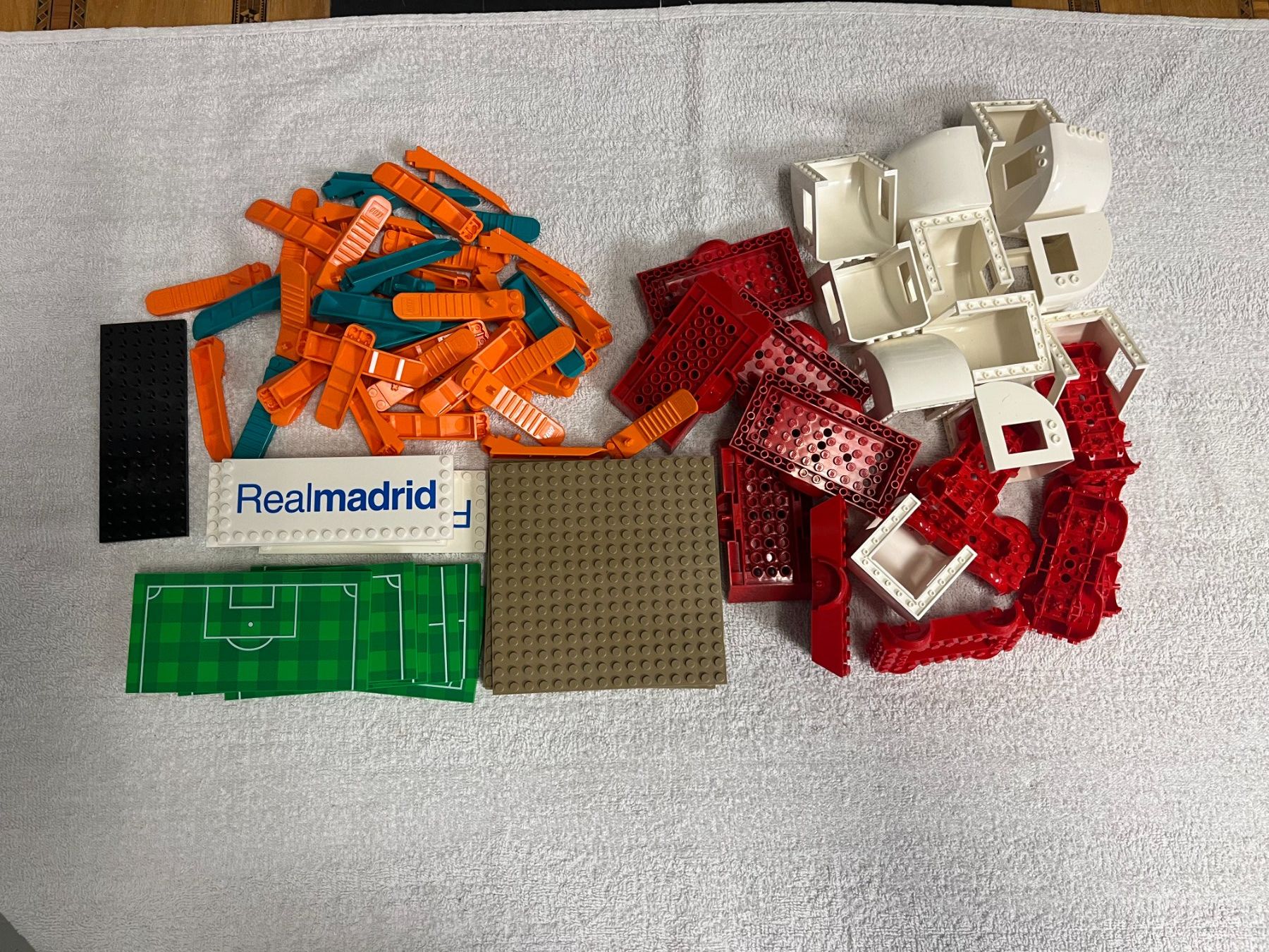 Lego Kit di costruzioni: LEGO Einzelteile-Lot #18 – Nuovo (secondo la descrizione) da Buchs ZH venduto da Sentenza78 6