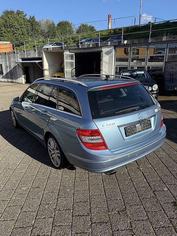 Automobili: Mercedes C-Class 200 – Usato da Herisau venduto da can-61 2