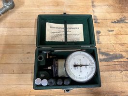 Drehzahl Tachometer