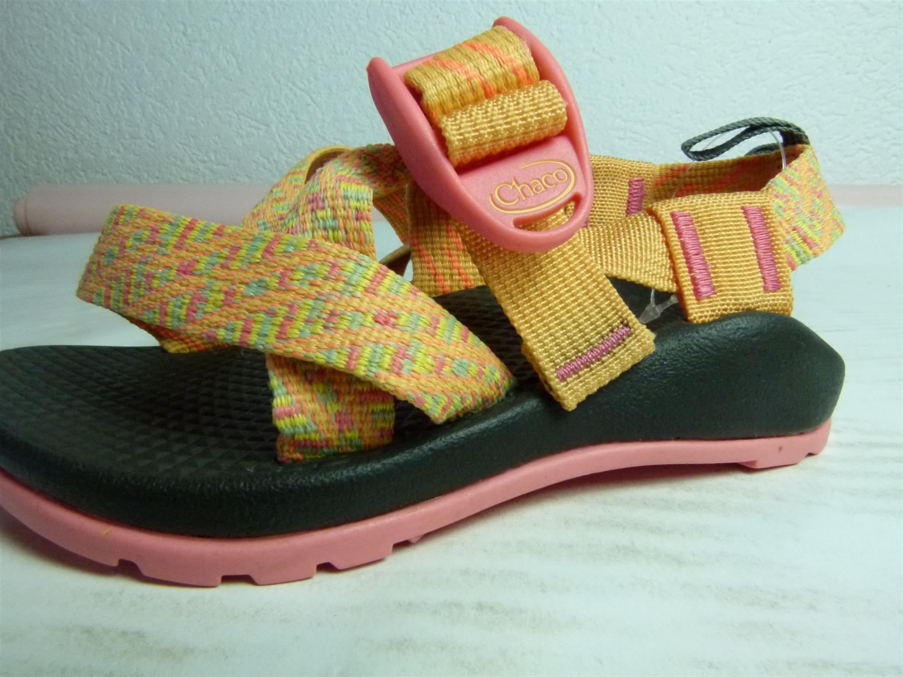 Scarpe per ragazzi: Chaco Trekkingsandale Gr. 28 – Nuovo (secondo la descrizione) da Uerkheim venduto da Justi.y 2
