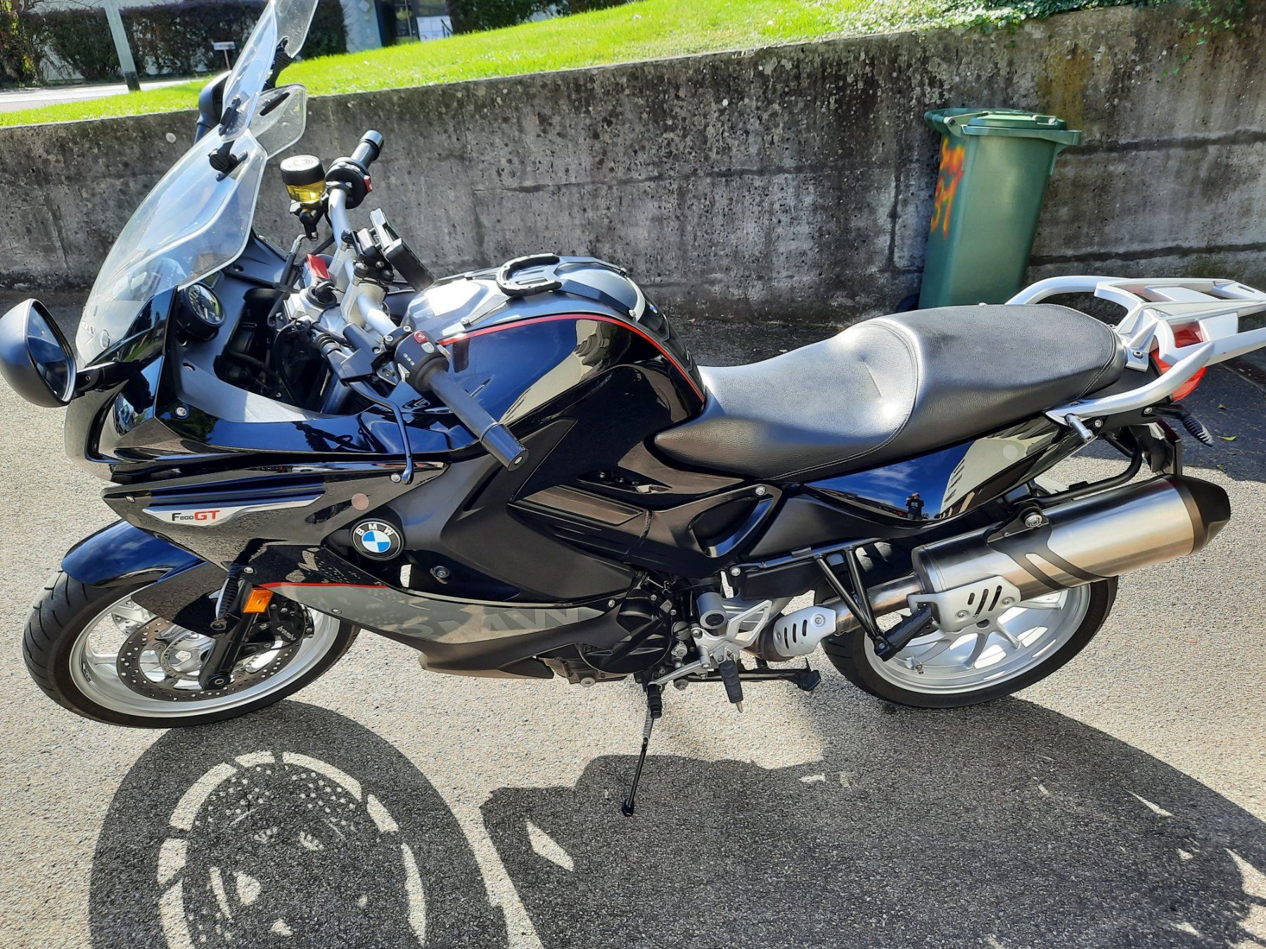 BMW Touring: BMW F 800 GT – Gebraucht aus Berg TG von hus_jc8y