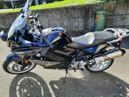 BMW F 800 GT