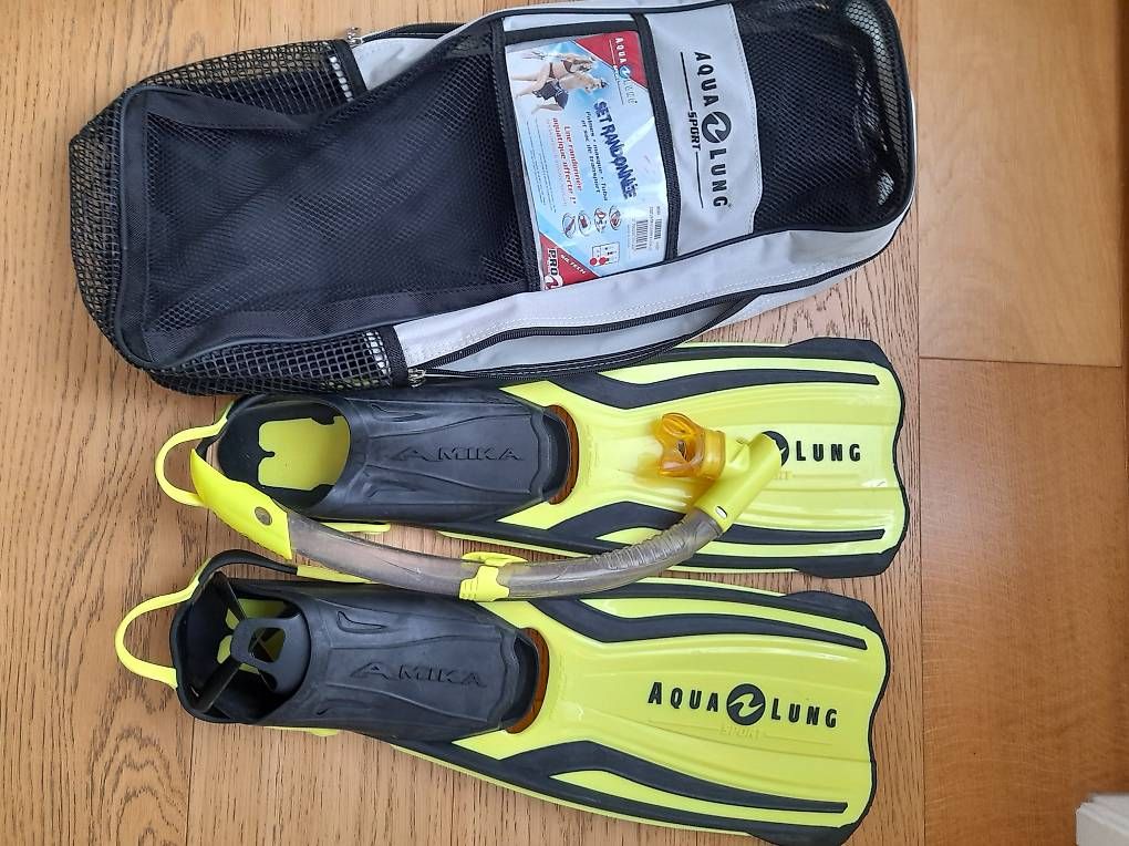 Flossen, Masken & Schnorchel: Snorkeling – Gebraucht aus La Tour-de-Peilz von lavandou02
