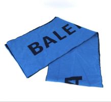 Balenciaga Sciarpa Big Logo