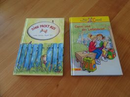 Conni und Sina: 2 tolle Kinderbücher für kleine Leser!