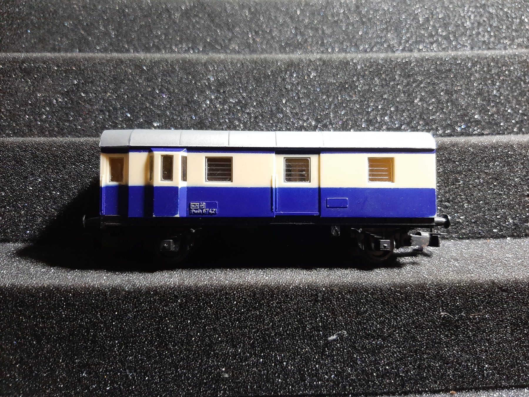 Jouef Modellini di ferrovie: KLEINBAHN  REF.18 – Usato da Avully venduto da RIVALIS