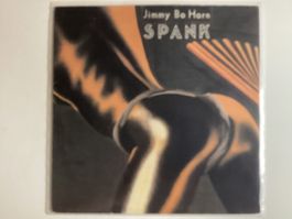 Spank Maxi-Single - Jimmy Bo Horne (OFK)