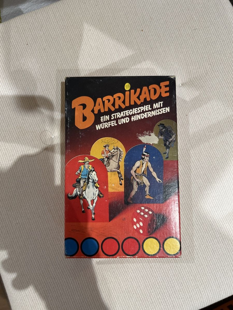 Giochi: spiel – Usato da Zürich venduto da 11Zitronenfalter