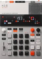 Teenage Engineering EP-133 K.O. II  Wie neu  64 MB