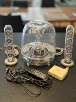 Harman Kardon SoundSticks 2. Top Klangqualität. Mit AirPlay