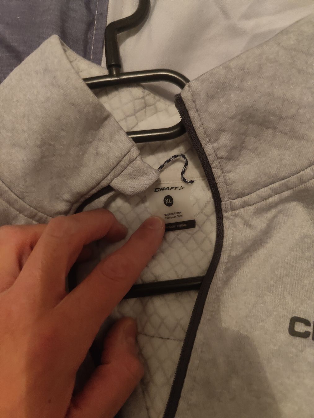 Craft Maglioni & Felpe: polaire thermique Craft – Nuovo (secondo la descrizione) da Fribourg venduto da cbu_q7ck 3