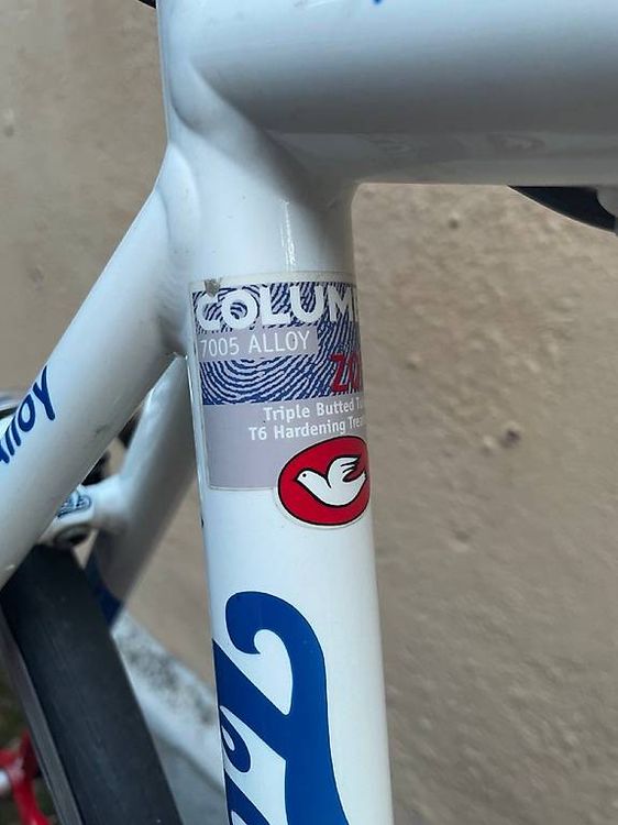 Biciclette: Rennvelo Tommasini Alu / Carbon RH 51 – Usato da Zürich venduto da Loveniniq 2