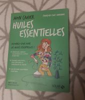Mon cahier huiles essentielles