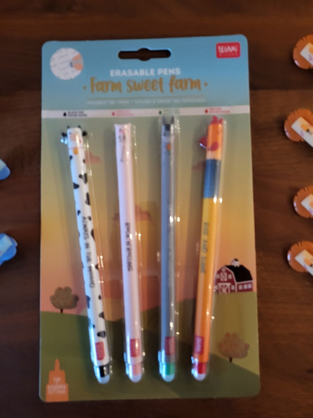 Legami Stylos & Marker: LEGAMI Schnäppchen  – Neuf avec emballage d'origine à Fruthwilen par Mostro-Medusa 1