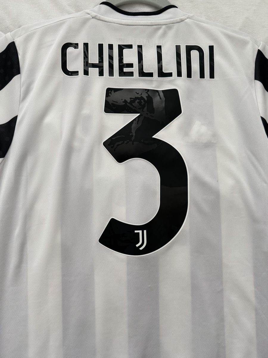Adidas Leibchen & Hosen: Juventus 2021/22 Heim Adidas – Gebraucht aus Meggen von Patti_ 5